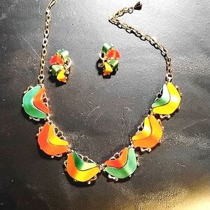 Beautiful Costume Jewelry Set